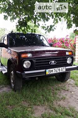 Внедорожник / Кроссовер ВАЗ / Lada 21214 / 4x4 2011 в Ромнах