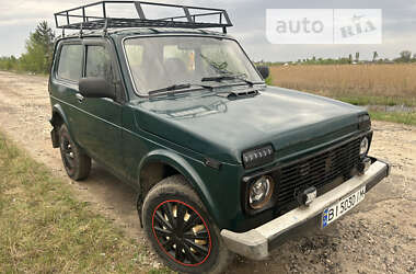 Внедорожник / Кроссовер ВАЗ / Lada 21214 / 4x4 2007 в Ахтырке