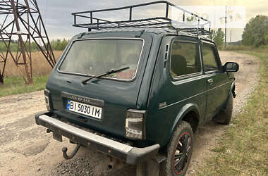 Внедорожник / Кроссовер ВАЗ / Lada 21214 / 4x4 2007 в Ахтырке