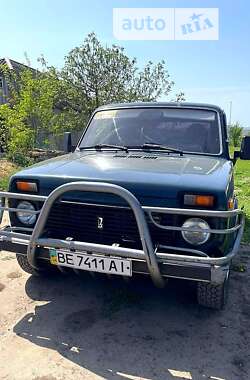 Внедорожник / Кроссовер ВАЗ / Lada 21214 / 4x4 2007 в Снигиревке