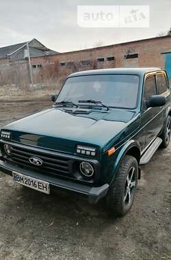 Позашляховик / Кросовер ВАЗ / Lada 21214 / 4x4 2007 в Чорткові