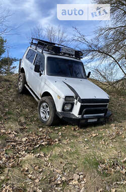 Внедорожник / Кроссовер ВАЗ / Lada 21214 / 4x4 2007 в Володарке