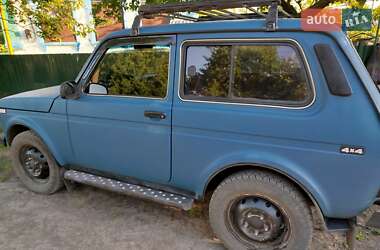 Внедорожник / Кроссовер ВАЗ 21214 / 4x4 2007 в 