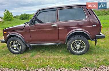 Внедорожник / Кроссовер ВАЗ 21214 / 4x4 2011 в 
