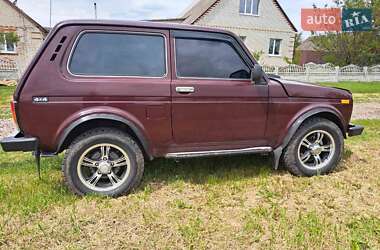 Внедорожник / Кроссовер ВАЗ / Lada 21214 / 4x4 2011 в Сумах