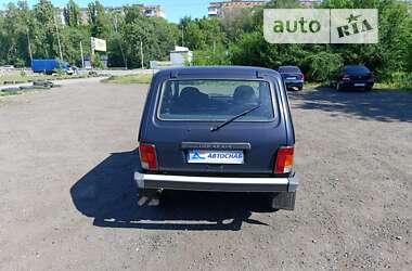 Внедорожник / Кроссовер ВАЗ / Lada 21214 / 4x4 2012 в Полтаве