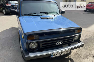 Позашляховик / Кросовер ВАЗ / Lada 21214 / 4x4 2007 в Харкові