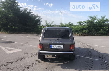 Внедорожник / Кроссовер ВАЗ / Lada 21214 / 4x4 2019 в Вознесенске
