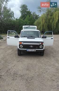 Позашляховик / Кросовер ВАЗ / Lada 21214 / 4x4 2020 в Піщанці