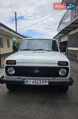 Позашляховик / Кросовер ВАЗ / Lada 21214 / 4x4 2007 в Рокитному