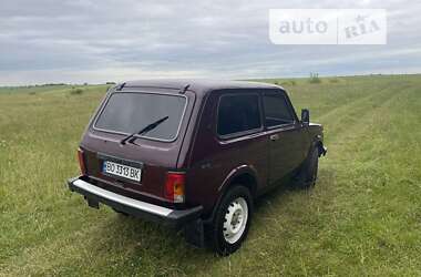 Внедорожник / Кроссовер ВАЗ / Lada 21214 / 4x4 2006 в Бучаче