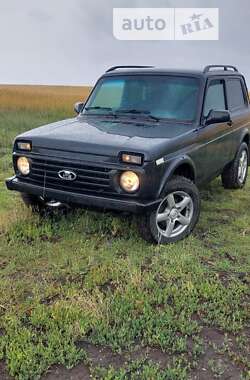 Позашляховик / Кросовер ВАЗ / Lada 21214 / 4x4 2007 в Харкові