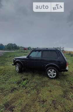 Позашляховик / Кросовер ВАЗ / Lada 21214 / 4x4 2007 в Харкові