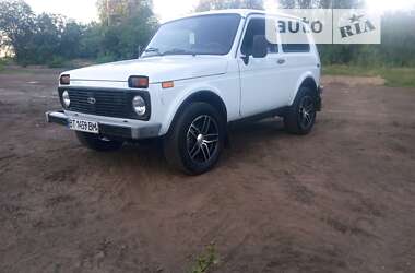 Внедорожник / Кроссовер ВАЗ / Lada 21214 / 4x4 2008 в Запорожье