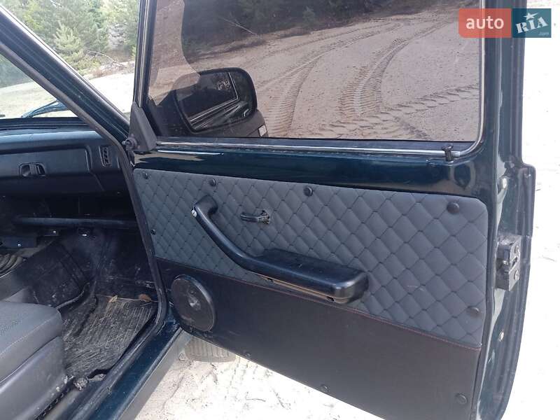 Позашляховик / Кросовер ВАЗ / Lada 21214 / 4x4 2007 в На Новій Борові