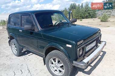 Внедорожник / Кроссовер ВАЗ 21214 / 4x4 2007 в 
