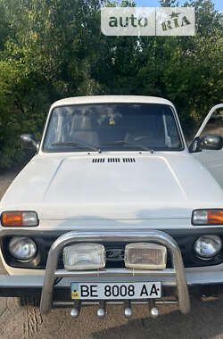 Внедорожник / Кроссовер ВАЗ / Lada 21214 / 4x4 2006 в Херсоне