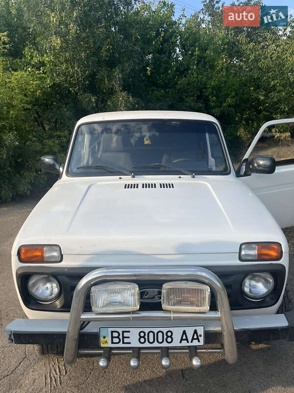 Позашляховик / Кросовер ВАЗ / Lada 21214 / 4x4 2006 в Херсоні