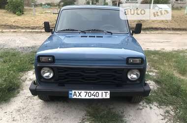 Позашляховик / Кросовер ВАЗ / Lada 21214 / 4x4 2007 в Харкові