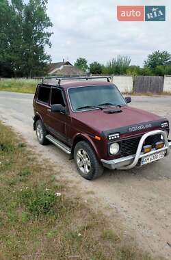 Внедорожник / Кроссовер ВАЗ 21214 / 4x4 2005 в 