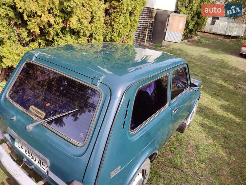 Внедорожник / Кроссовер ВАЗ / Lada 21214 / 4x4 2006 в Корсуне-Шевченковском