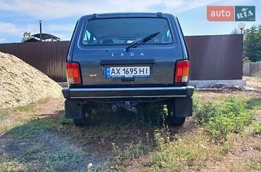Внедорожник / Кроссовер ВАЗ 21214 / 4x4 2018 в 