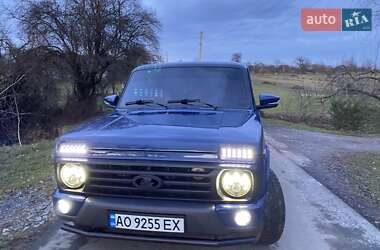 Внедорожник / Кроссовер ВАЗ / Lada 21214 / 4x4 2010 в Иршаве