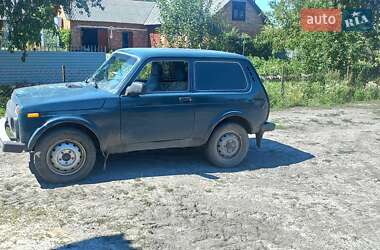 Внедорожник / Кроссовер ВАЗ 21214 / 4x4 2017 в 