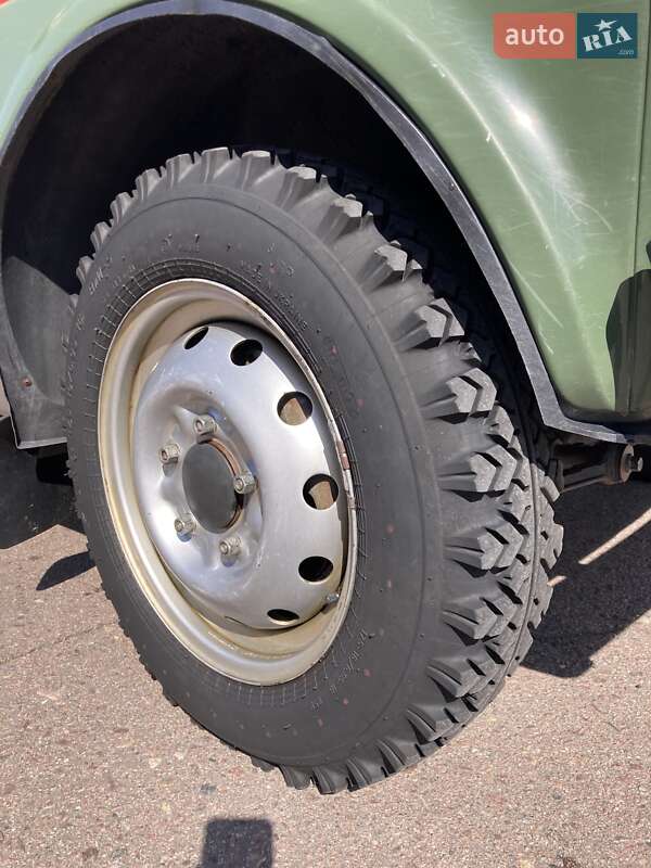 Внедорожник / Кроссовер ВАЗ / Lada 21214 / 4x4 2016 в Ровно фото 6 Внедорожник / Кроссовер ВАЗ / Lada 21214 / 4x4 2016 в Ровно