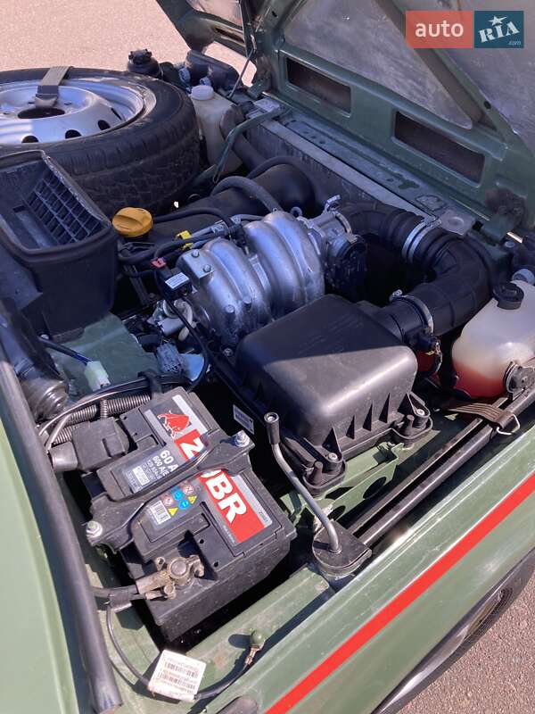 Внедорожник / Кроссовер ВАЗ / Lada 21214 / 4x4 2016 в Ровно фото 9 Внедорожник / Кроссовер ВАЗ / Lada 21214 / 4x4 2016 в Ровно
