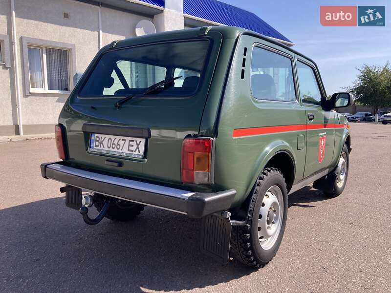 Внедорожник / Кроссовер ВАЗ / Lada 21214 / 4x4 2016 в Ровно фото 5 Внедорожник / Кроссовер ВАЗ / Lada 21214 / 4x4 2016 в Ровно