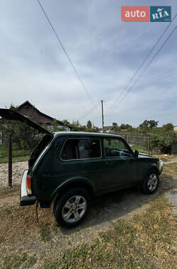 Внедорожник / Кроссовер ВАЗ / Lada 21214 / 4x4 2007 в Барановке