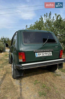 Внедорожник / Кроссовер ВАЗ / Lada 21214 / 4x4 2007 в Барановке