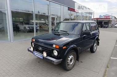 Внедорожник / Кроссовер ВАЗ / Lada 21214 / 4x4 2018 в Полтаве