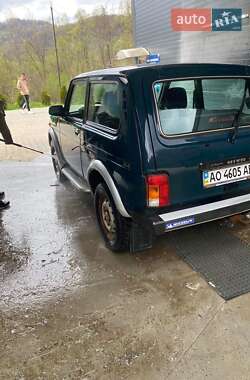 Внедорожник / Кроссовер ВАЗ 21214 / 4x4 2005 в 