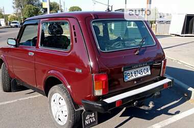 Внедорожник / Кроссовер ВАЗ / Lada 21214 / 4x4 2007 в Голованевске