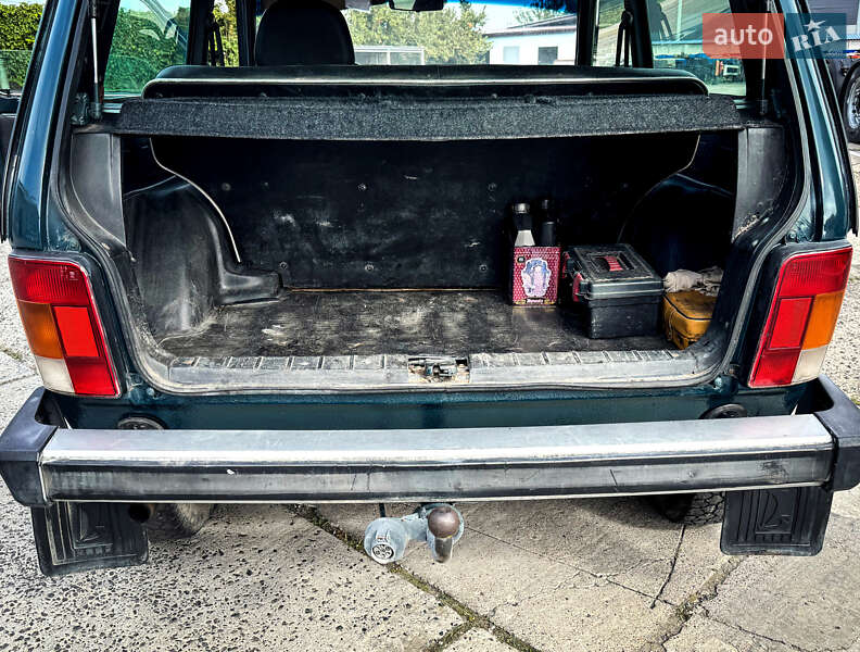 Внедорожник / Кроссовер ВАЗ / Lada 21214 / 4x4 2005 в Усатово