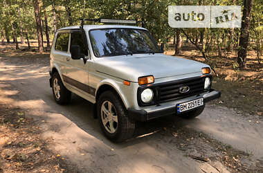 Позашляховик / Кросовер ВАЗ / Lada 21214 / 4x4 2007 в Лебедині