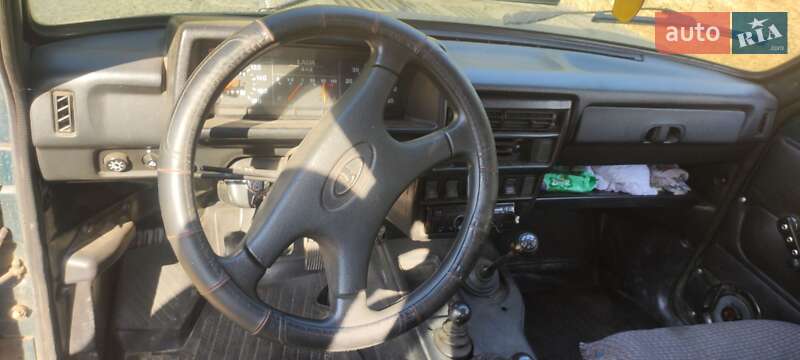 Внедорожник / Кроссовер ВАЗ / Lada 21214 / 4x4 2007 в Сумах