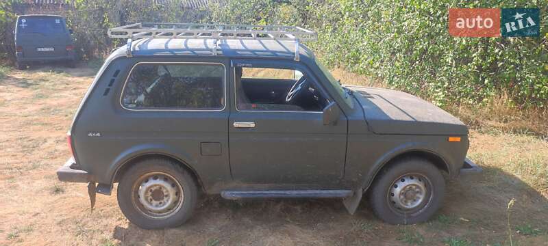 Внедорожник / Кроссовер ВАЗ / Lada 21214 / 4x4 2007 в Сумах