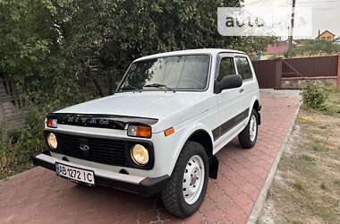 Внедорожник / Кроссовер ВАЗ / Lada 21214 / 4x4 2012 в Виннице