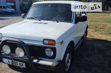 Позашляховик / Кросовер ВАЗ / Lada 21214 / 4x4 2013 в Полтаві