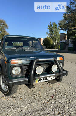 Позашляховик / Кросовер ВАЗ / Lada 21214 / 4x4 2008 в Марганці