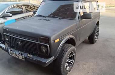 Внедорожник / Кроссовер ВАЗ / Lada 21214 / 4x4 2012 в Днепре