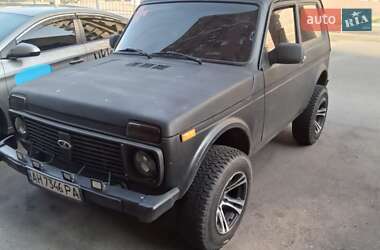 Позашляховик / Кросовер ВАЗ 21214 / 4x4 2012 в 