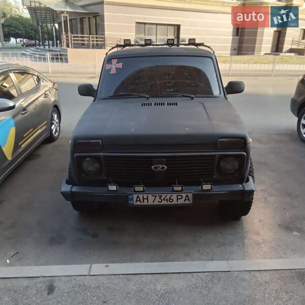 Внедорожник / Кроссовер ВАЗ / Lada 21214 / 4x4 2012 в Днепре фото 2 Внедорожник / Кроссовер ВАЗ / Lada 21214 / 4x4 2012 в Днепре