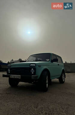 Внедорожник / Кроссовер ВАЗ 21214 / 4x4 2005 в 