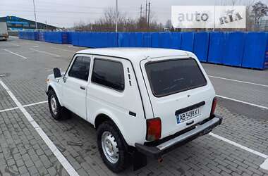 Внедорожник / Кроссовер ВАЗ / Lada 21214 / 4x4 2006 в Виннице