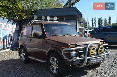 Внедорожник / Кроссовер ВАЗ 21214 / 4x4 2006 в 