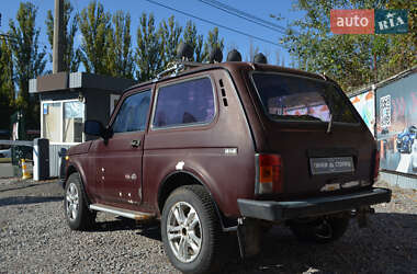 Внедорожник / Кроссовер ВАЗ 21214 / 4x4 2006 в 